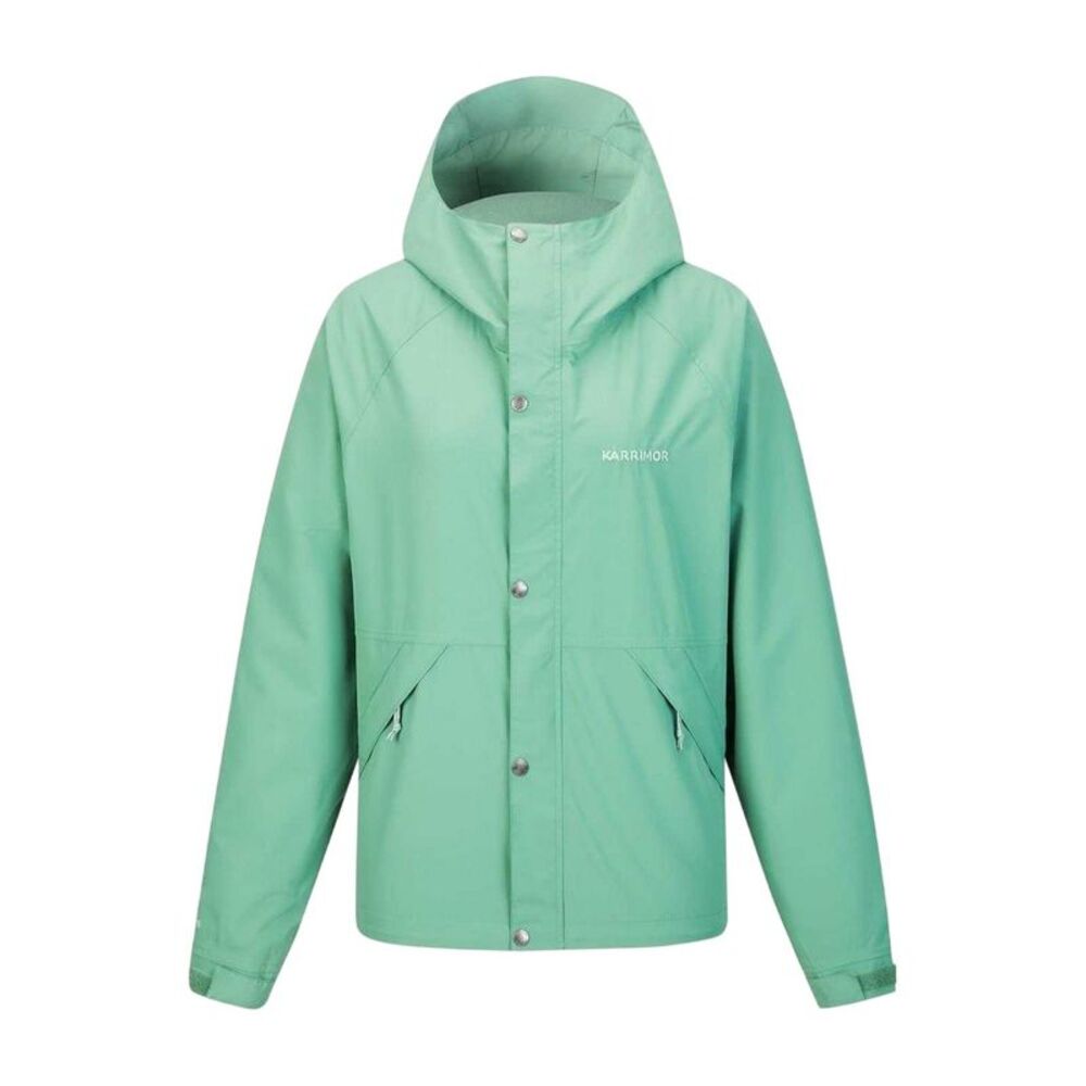 Karrimor Womens/Ladies Helix Weather Tite Waterproof Jacket / Frosty Spruce